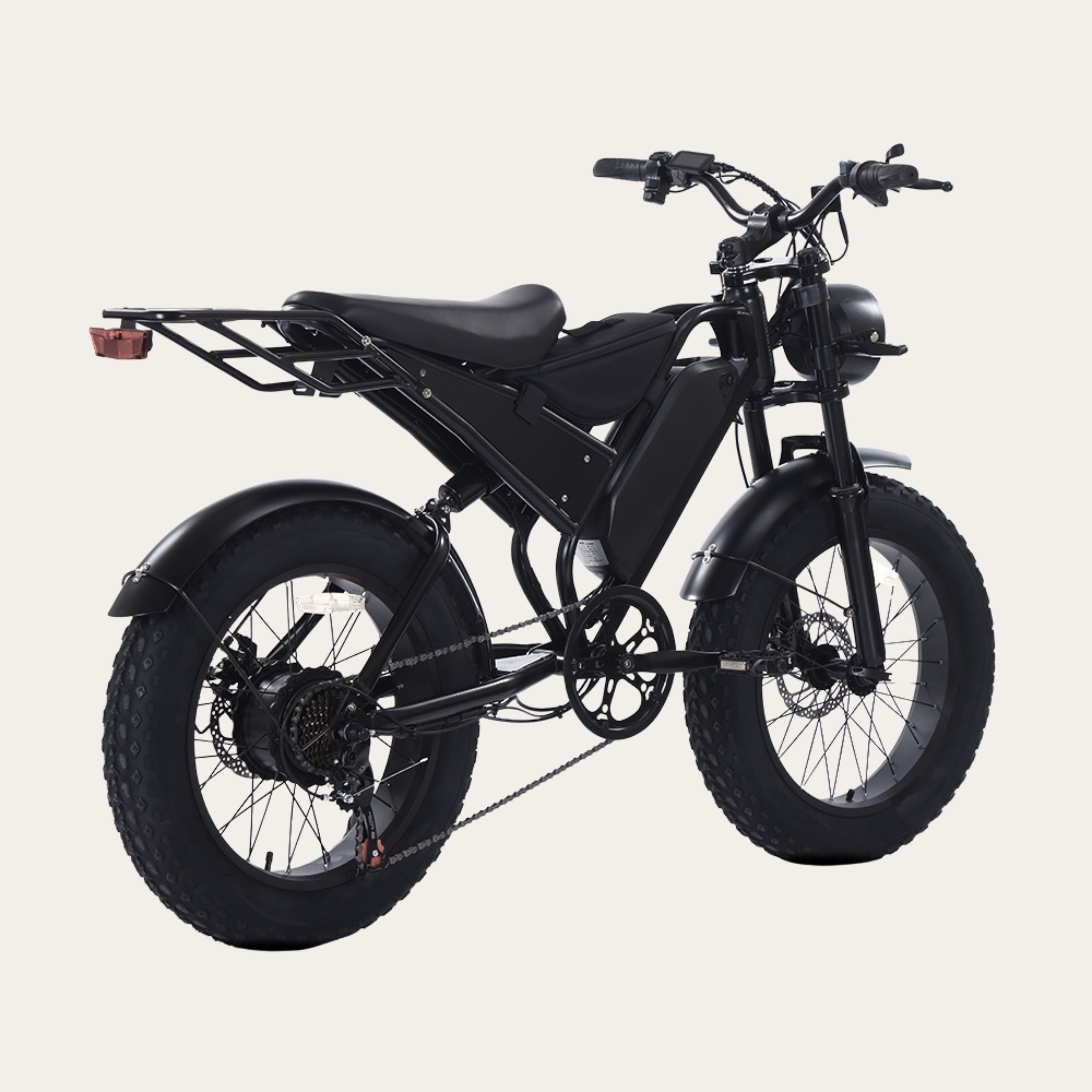 Fatbike Nova V20