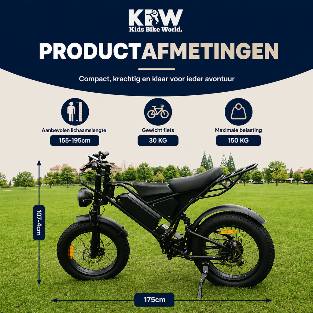 Fatbike Nova V20