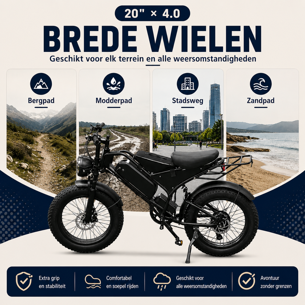 Fatbike Nova V20