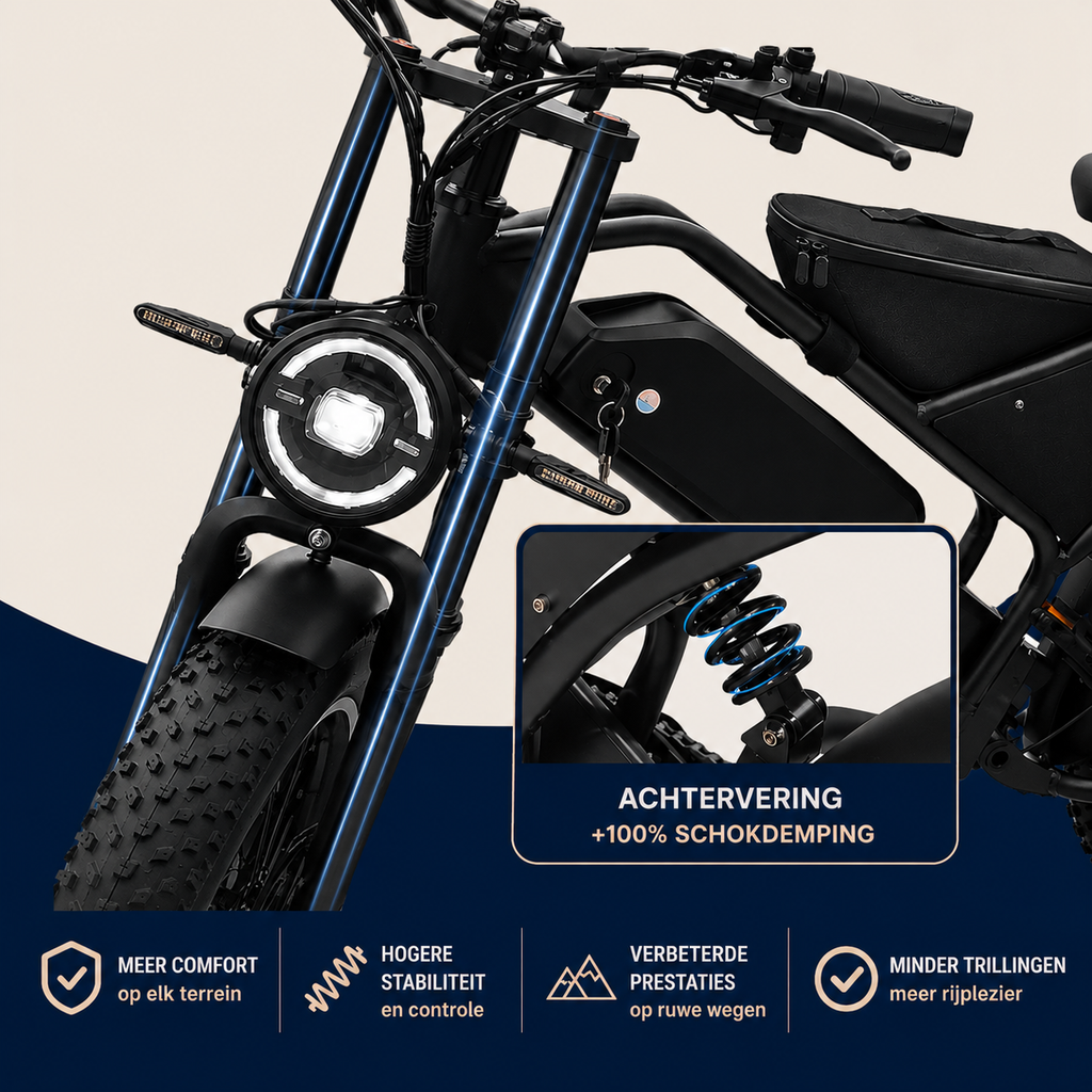 Fatbike Nova V20