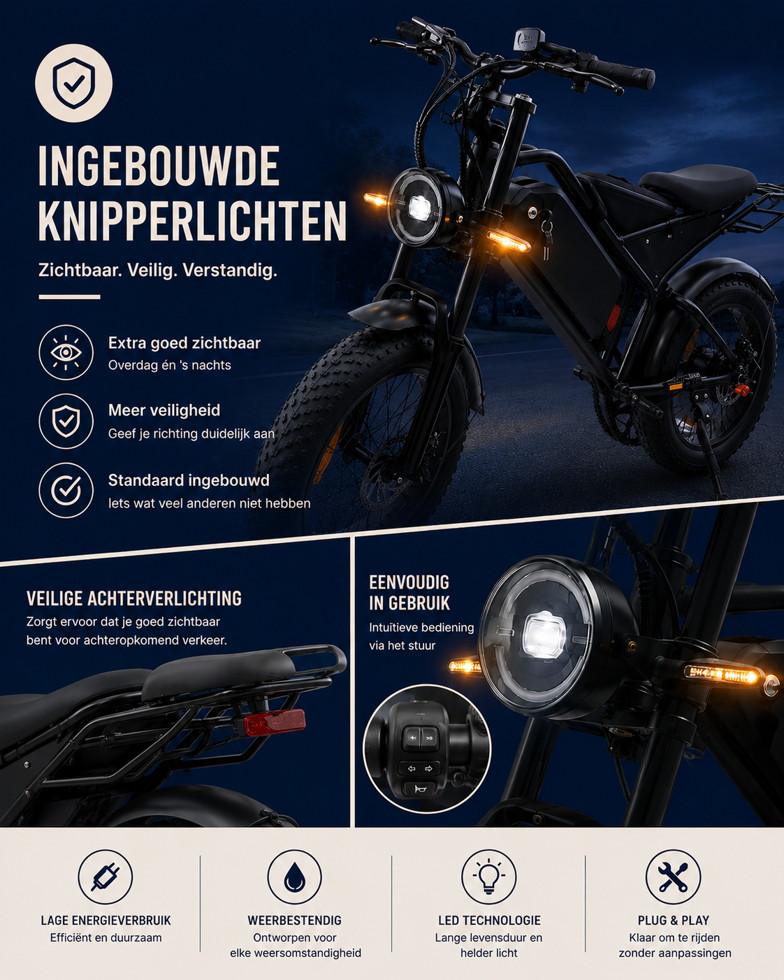 Fatbike Nova V20